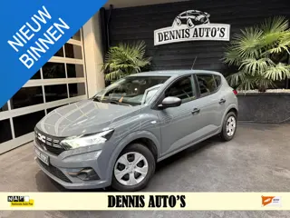 Dacia Sandero 1.0 SCe 65 essential