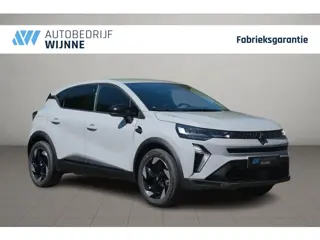 Renault Captur 1.8 E-Tech full hybrid 160pk techno | Navi | App Connect | Climate | Adaptive Cruise 