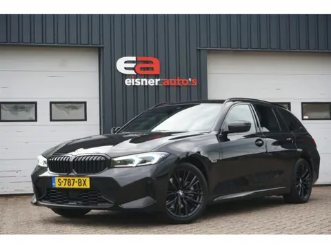BMW 3 Serie Touring 320e LCI M-Sport Pro | ADAPTIVE LED | ACC | HEAD-UP | STOELVERW. | CAMERA |