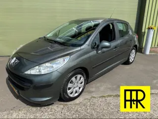 PEUGEOT 207 1.4 VTI Cool 'n Blue 