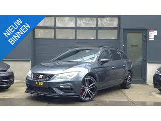 SEAT Leon ST 2.0 TSI 4DRIVE CUPRA | Pano | 360 Camera | Beats | Carplay