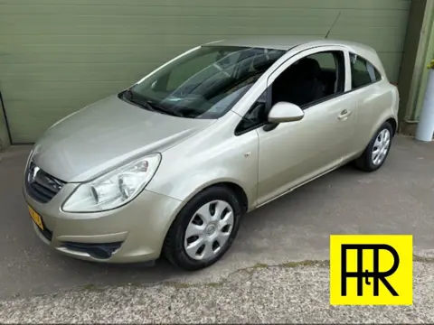 OPEL CORSA 1.2 16V Edition Automaat