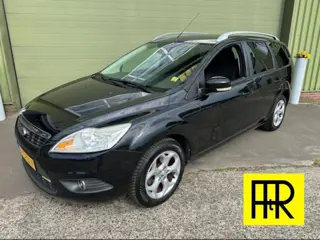FORD FOCUS 1.6 Cool & Sound