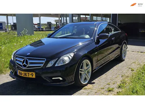 Mercedes-Benz E-klasse Coupé 350 CGI Elegance