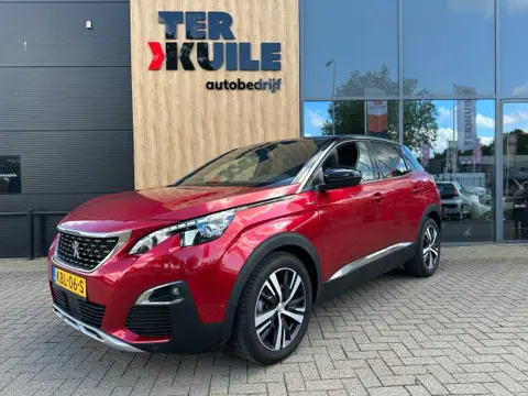 PEUGEOT 3008 1.6 e-THP GT Line / trekhaak / CarPlay