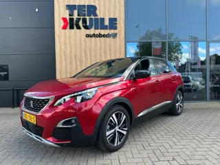 PEUGEOT 3008 1.6 e-THP GT Line / trekhaak / CarPlay