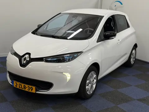 Renault ZOE Q210 Zen Quickcharge / KOOP ACCU ZEER NETTE / NAP / AUTOMAAT