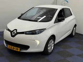 Renault ZOE Q210 Zen Quickcharge / KOOP ACCU ZEER NETTE / NAP / AUTOMAAT