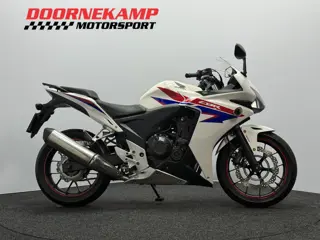 Honda CBR 500 R ABS (bj 2013)