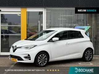 Renault ZOE R135 Intens 52 kWh | Trekhaak | Stoel & Stuur verwarming | Navigatie | Achteruitrijcamer