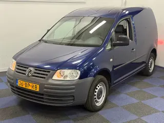Volkswagen Caddy 1.9 TDI / SUPER NETJES / DEALER ONDERHOUDEN / NIEUWE LAADVLOER