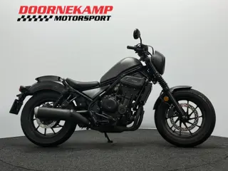 Honda CMX 500 REBEL S (bj 2020)