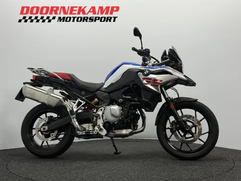 BMW F 750 GS ABS (bj 2024)