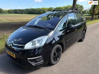 Citroen Grand C4 Picasso 1.6 VTi Attraction 7p APK/Lm/Trekhaak/Cruise/Parkeersensor