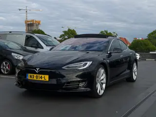 Tesla Model S 100D 1e Eig Dealer Onderhouden Free Supercharging CCS & HW3 Upgrade FSD 145000Euro Cat