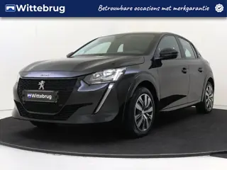 Peugeot e-208 EV Active 50 kWh (bj 2023, automaat)