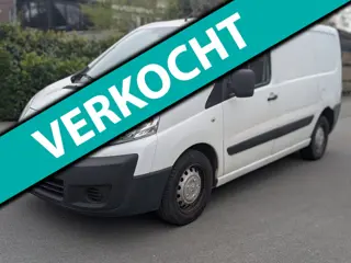 Peugeot Expert 227 2.0 HDI L1H1 Navteq AIRCO apk !