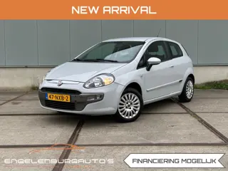 Fiat Punto Evo 1.4 Dynamic automaat NAP, Bleutooth cruise!