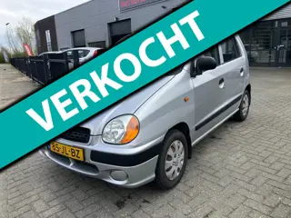 Hyundai Atos Spirit 1.0i X INRUILKOOPJE !!! APK tot 13-03-2027