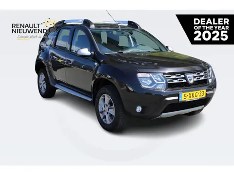 Dacia Duster 1.2 TCe 4x2 Lauréate | PARKEERSENSOREN | AIRCONDITIONING | CRUISE CONTROL | BLUETOOTH M