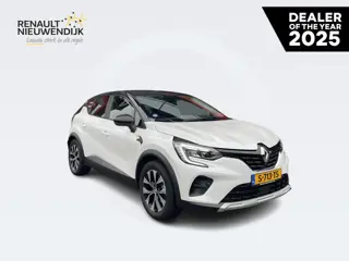 Renault Captur 1.6 E-Tech full hybrid 145 evolution / ACHTERUITRIJCAMERA / PARKEERSENSOREN / PACK LO