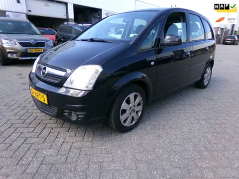 Opel Meriva 1.6-16V Temptation apk 06/2027