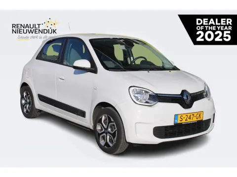 Renault Twingo Z.E. R80 Collection / PACK CITY / PACK LOOK / EASY LINK NAVIGATIE