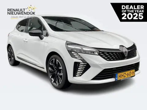 Renault Clio 1.6 E-Tech Full Hybrid 145 techno / Pack Navigation Techno / Pack Winter / Pack Look 17