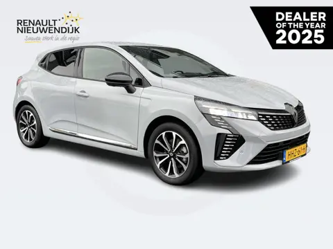 Renault Clio 1.6 E-Tech Full Hybrid 145 techno / AUTOMAAT / ACHTERUITRIJCAMERA / PARKEERSENSOREN / S