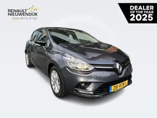 Renault Clio 0.9 TCe Limited | NAVIGATIE | PARKEERSENSOREN | AIRCONDITIONING | CRUISE CONTROL | APPL