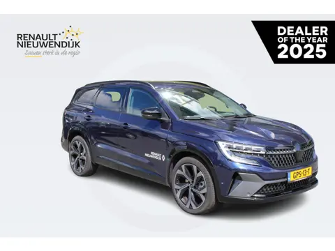 Renault Espace E-Tech full hybrid 200 esprit Alpine 7p. / DEMO / PACK HARMAN KARDON / PACK ADVANCED 