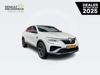 Renault Arkana 1.6 E-Tech Hybrid 145 R.S. Line / afneembare trekhaak / parkeersensoren / achteruitri