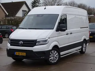Volkswagen Crafter 2.0 TDI L3H3 Exclusive Highline