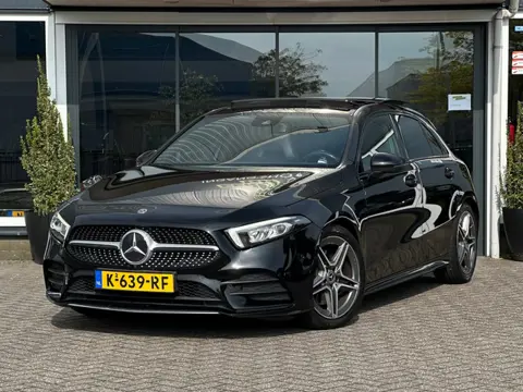 Mercedes-Benz A-klasse 220 4MATIC Premium / Pano