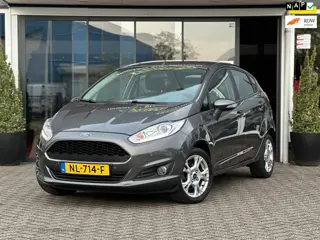Ford Fiesta 1.0 Style Ultimate / Airco / Cruise control