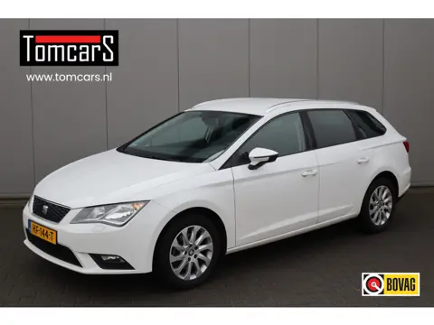 SEAT Leon ST 1.4 TSI 122PK Style Business Trekhaak/Bluetooth/Cruise-control/Stoelverwarming