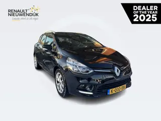Renault Clio Estate 0.9 TCe Limited | CAMERA | PARKEERSENSOREN | AIRCONDITIONING | CRUISE CONTROL | 