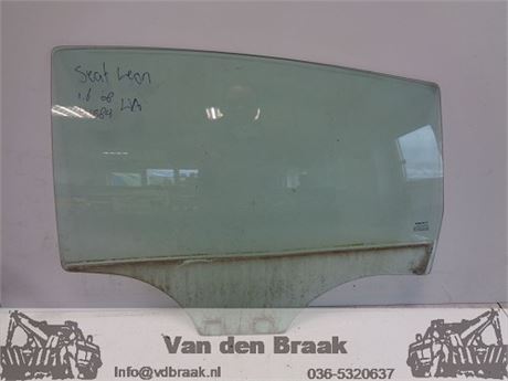 Seat Leon 5drs 2005-2013 Portierraam links achter