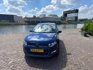 Volkswagen Polo 1.2-12V BlueMotion Trendline