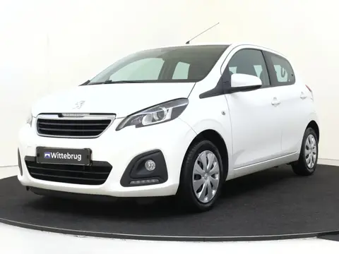 Peugeot 108 1.0 e-VTi Blue Lion (bj 2017)