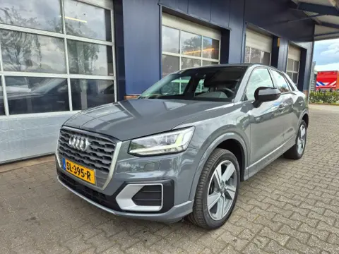 AUDI Q2 1.4 TFSI COD #Limited, S-tronic, Navi, Clima, Cruise, ALL IN Prijs!