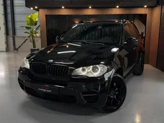 BMW X5 M50d M-Sport 381PK HEADUP/MEMORY/SOFTCLOSE/KEYLES/360