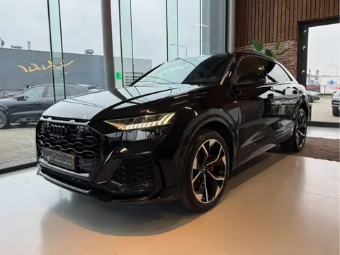 Audi Q8 50 TDI quattro Pro Line S 22" B&O Pano trekh. HUD