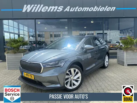 Škoda Enyaq iV 60 SOH 91% Stoelverwarming, Camera & App-Connect