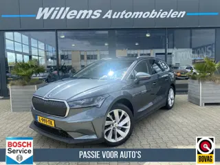 Škoda Enyaq iV 60 SOH 91% Stoelverwarming, Camera & App-Connect