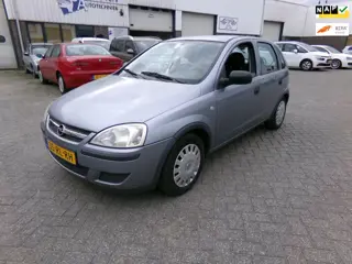 Opel Corsa 1.2-16V Rhythm