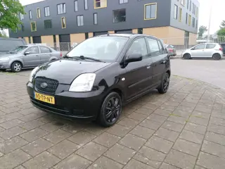 KIA PICANTO 1.1 X-PECT