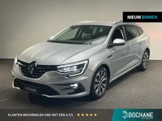 Renault Mégane Estate 1.3 TCe 140 Techno Climate controle | Navigatie systeem | Camera