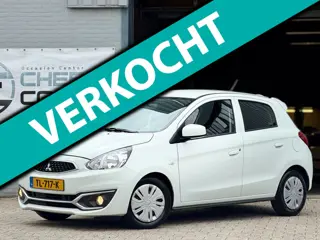 Mitsubishi Space Star 1.0|NAP|AIRCO|2EIG|DEALEROH|GARANTIEMOGELIJK!