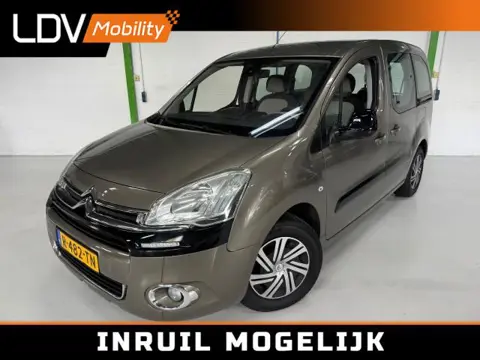 CITROEN BERLINGO 1.6 Benzine VTI COLLECTION / Trekhaak / PCD / Airco / Cruise / Nieuwe All-season banden.
